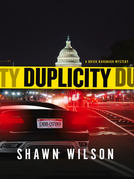 Title details for Duplicity by Shawn Wilson - Available